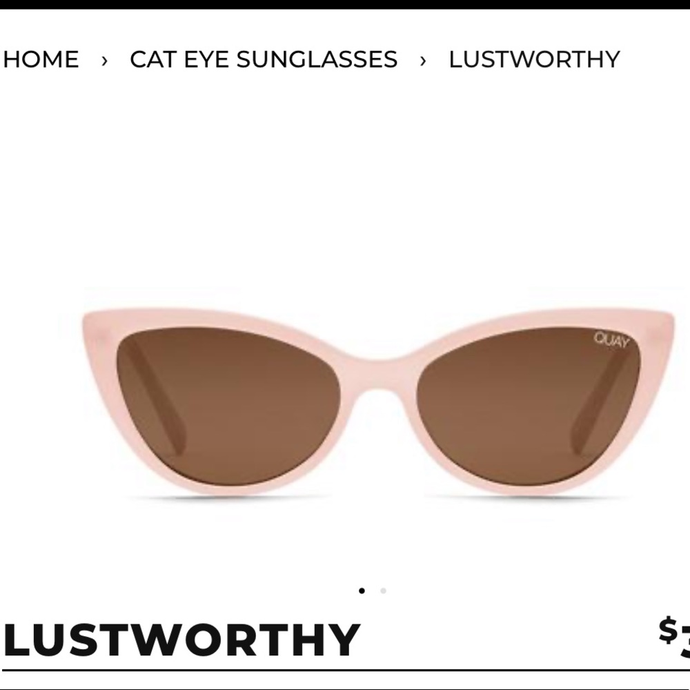 Quay sunglasses (Brand new)💕